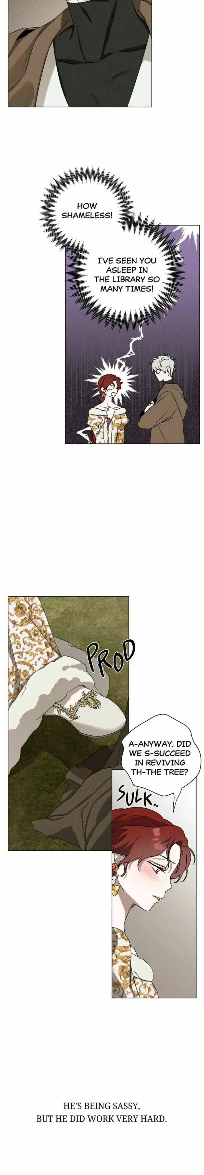 Under the Oak Tree Chapter 23 image 26